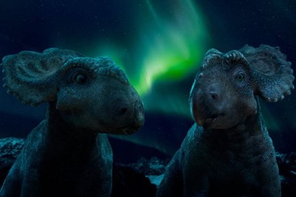 walking with dinosaurs family ticket